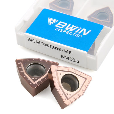 Wcmt 050308 Cnc Carbide Inserts U Drill Indexable Cotting Bits